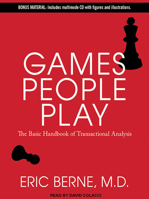 Title details for Games People Play by Eric Berne - Available